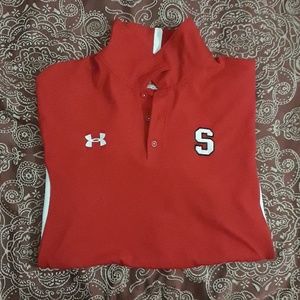 Under armour loose heat gear